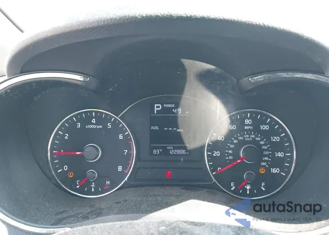 2018 Kia Forte Lx from USA, damaged, VIN 3KPFK4A79JE238235